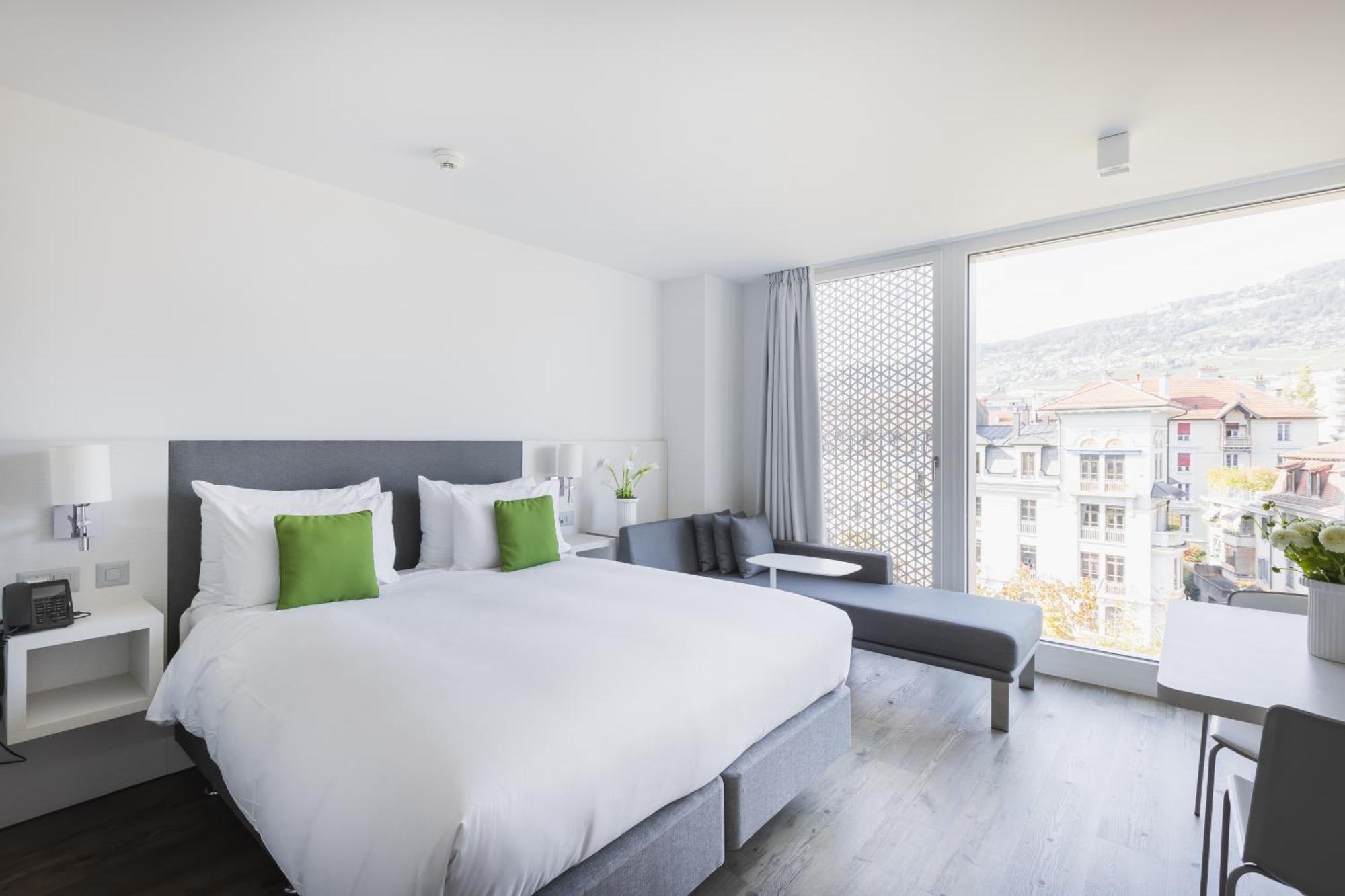 Base Vevey 호텔 외부 사진